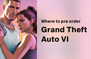 Where to pre-order Grand Theft Auto VI in the UK for PS5 and Xbox