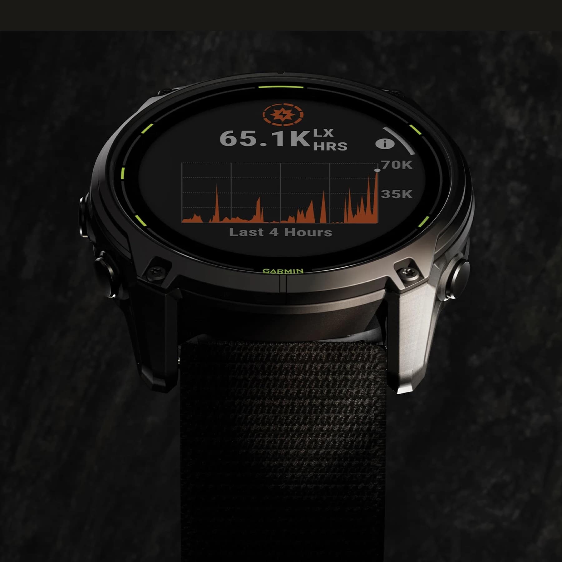 Garmin Enduro 3 ultra running watch UK review