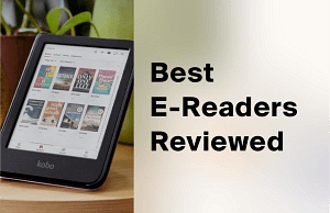 Best e-readers UK 2026 guide featured image