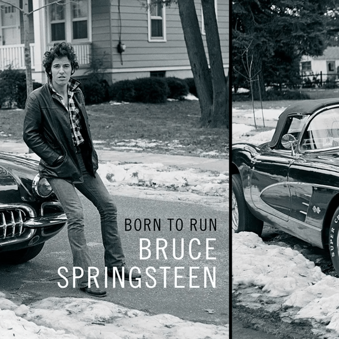 Born to Run memoir by Bruce Springsteen