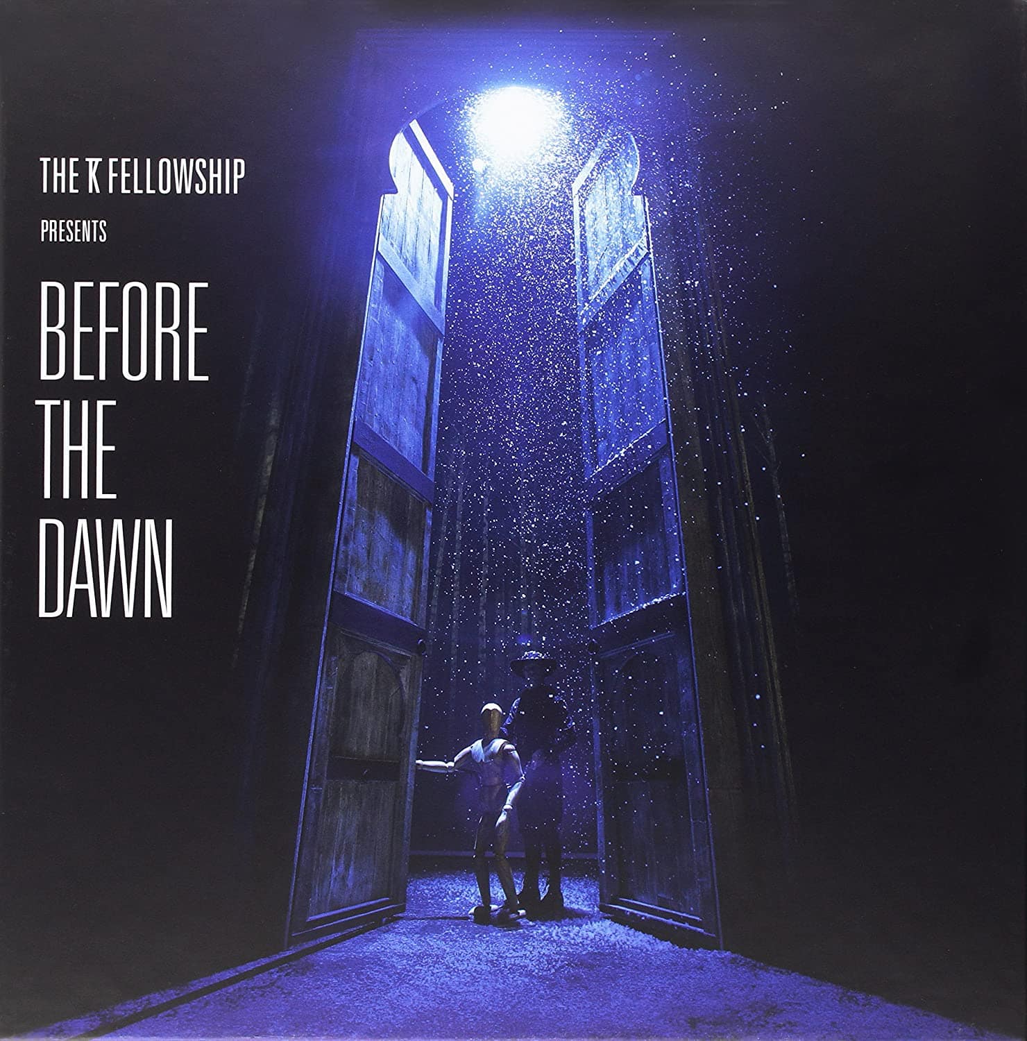 Kate Bush - “BEFORE THE DAWN” LIVE ALBUM VINYL BOX-SET