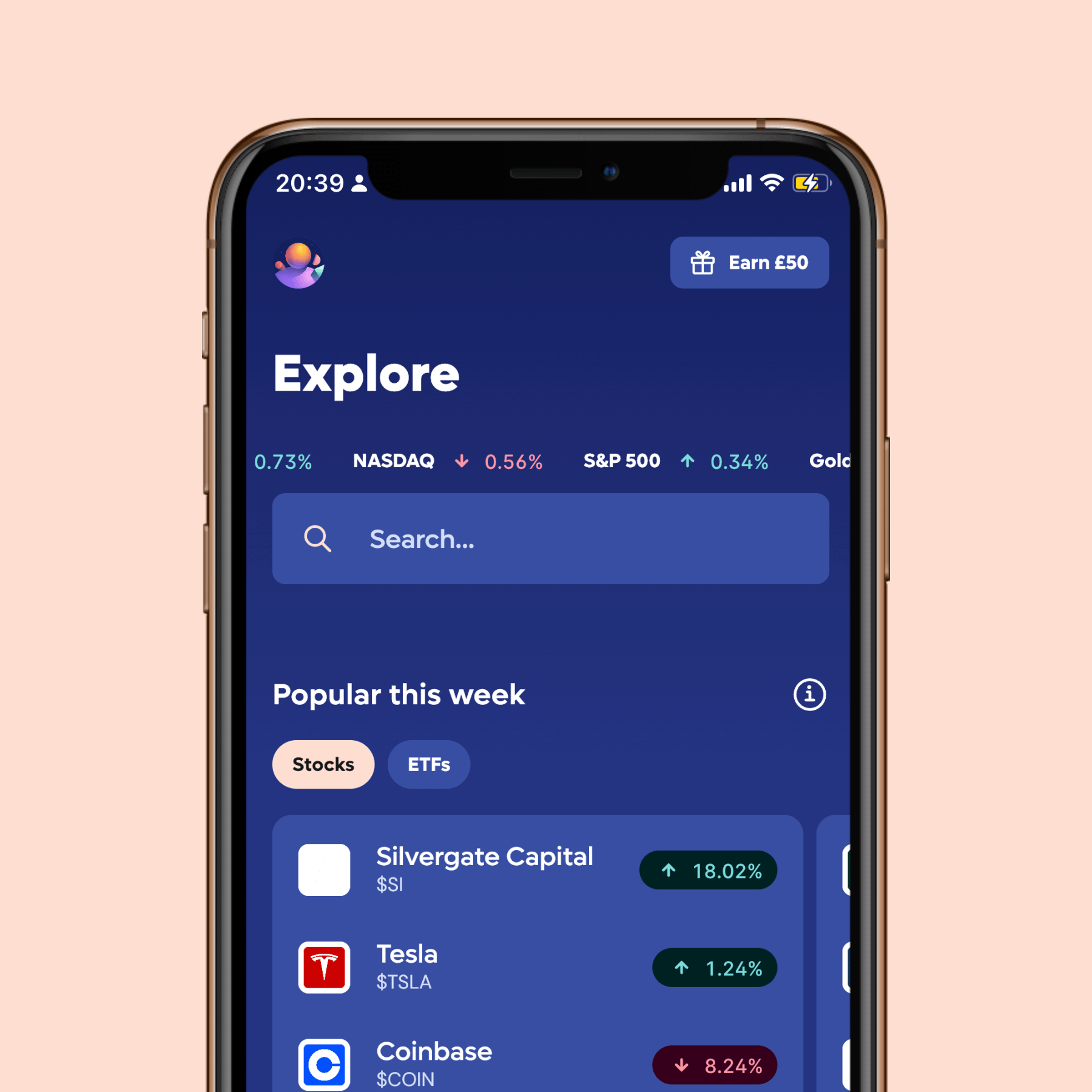 Lightyear - simple flexible investing