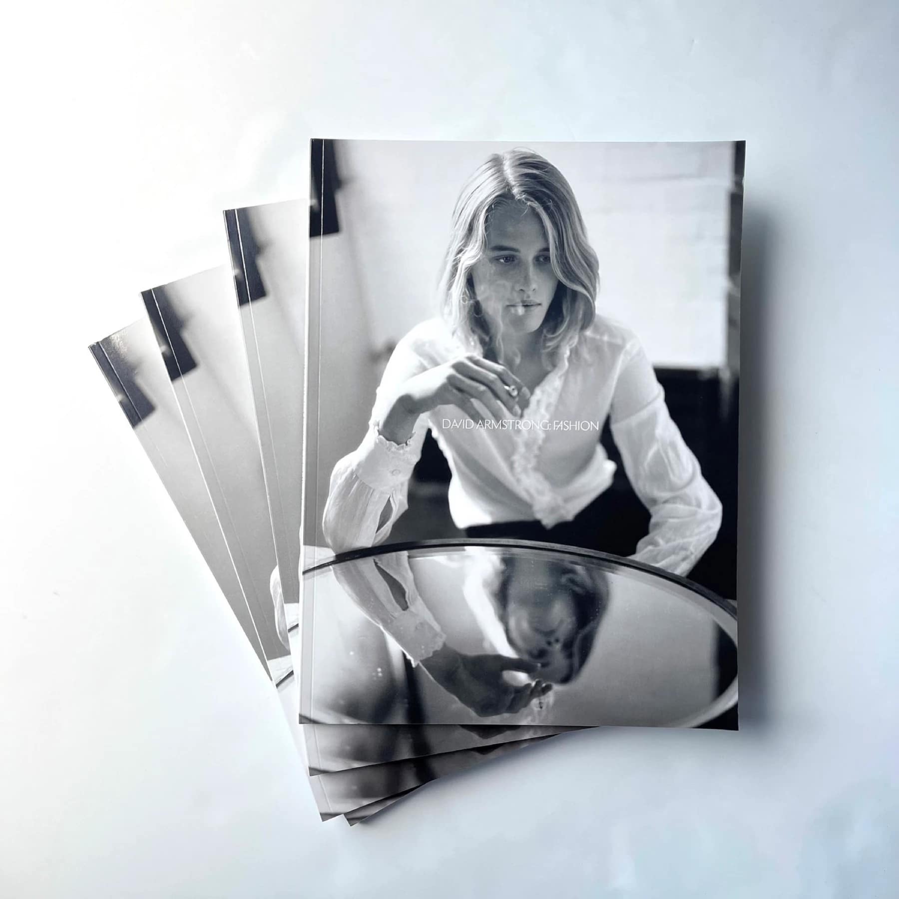 David Armstrong Fashion Photography Monograph Cover