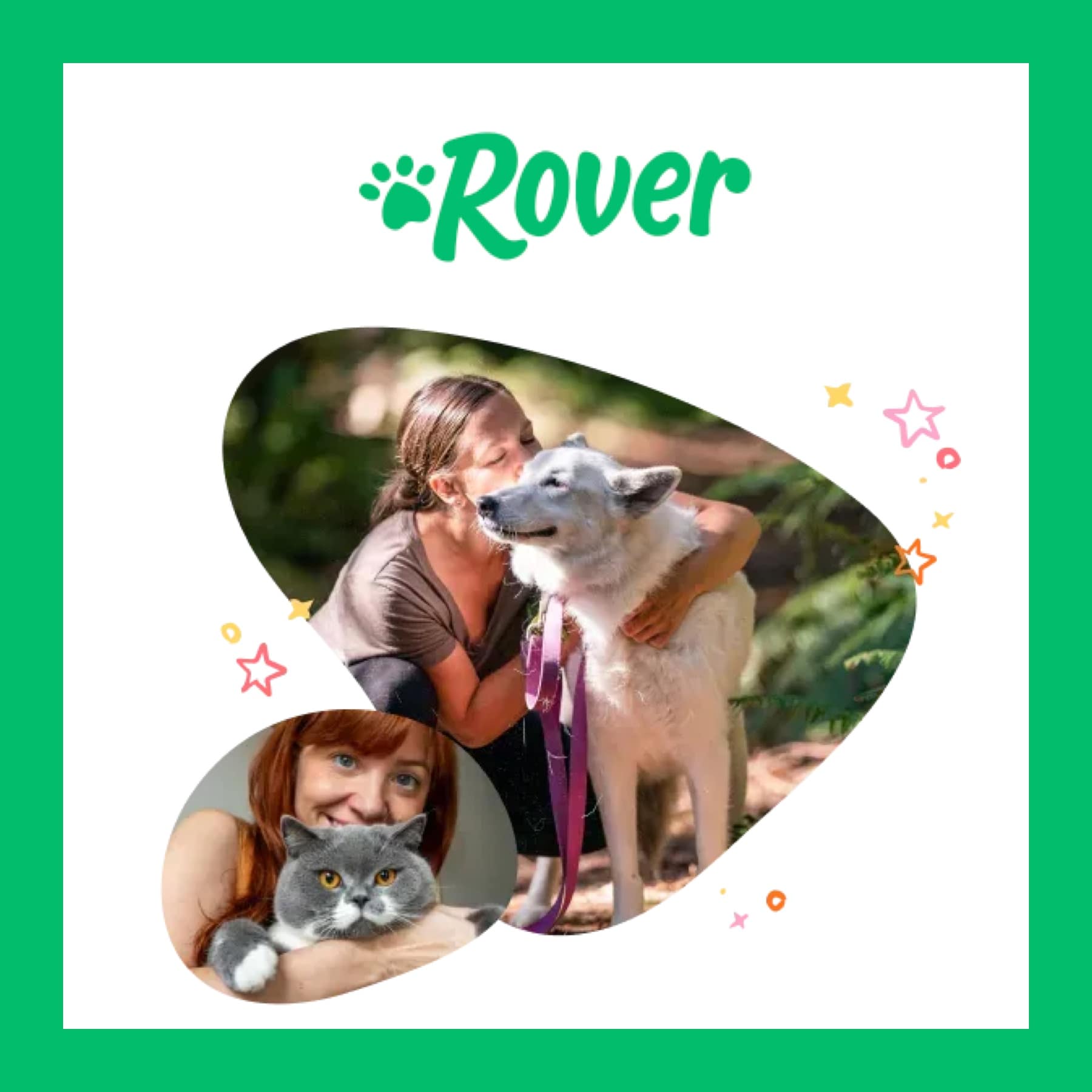 Rover Pet Sitting UK – Dog and Cat Sitters