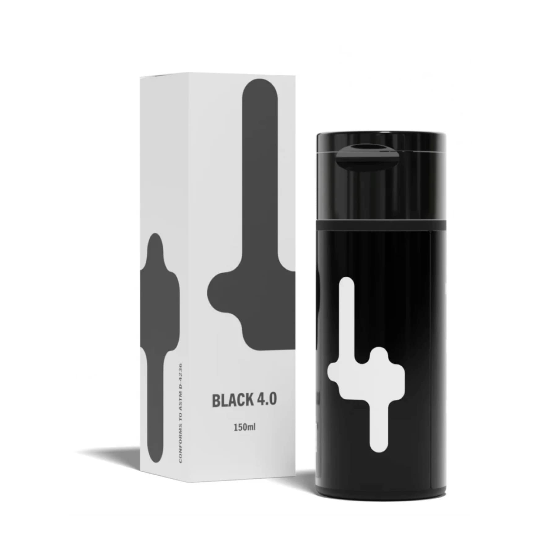Black 4.0 Acrylic Paint—The World’s Blackest Vantablack Alternative for Experimental Artists