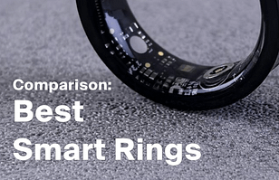 Best Smart Rings UK 2026: Tested and Compared