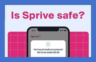 Is Sprive Safe? UK Security, FCA Status and Your Money (2026)