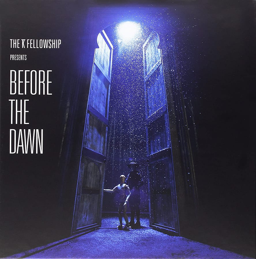 Kate Bush - “BEFORE THE DAWN” LIVE ALBUM VINYL BOX-SET