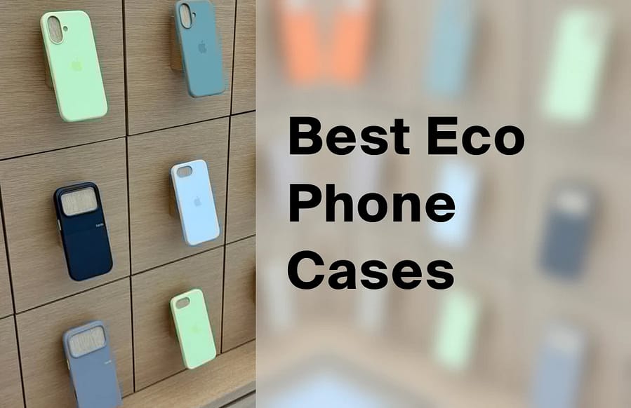 Best Ethical Phone Cases UK 2026: Compostable, Recycled & Built To Last