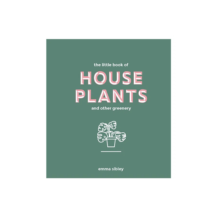 Housplants book cover