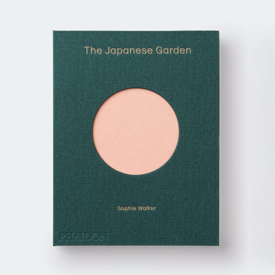 Cover of The Japanese Garden by Sophie Walker