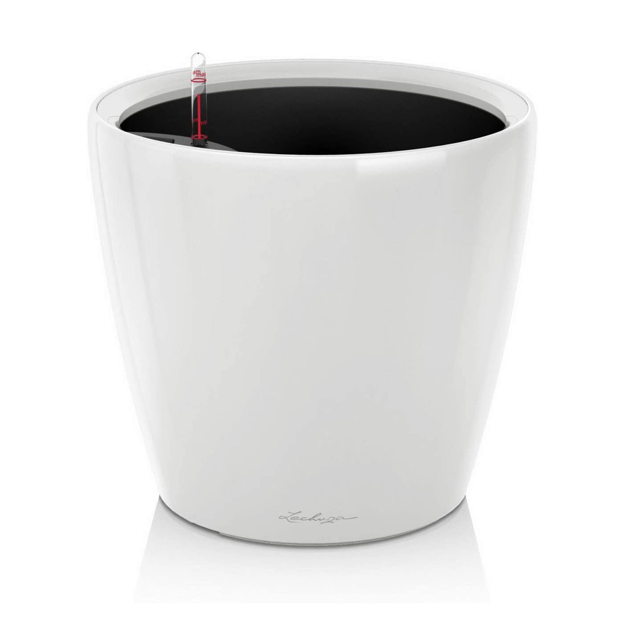 lechuza self watering plant pot