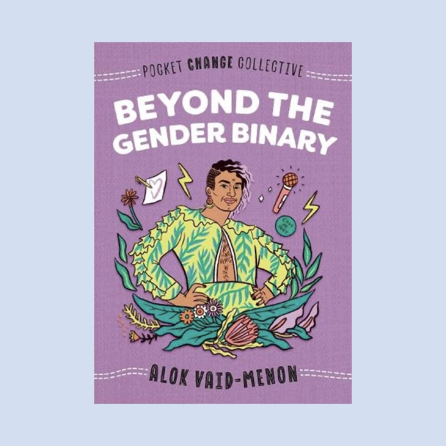 Beyond the Gender Binary book cover