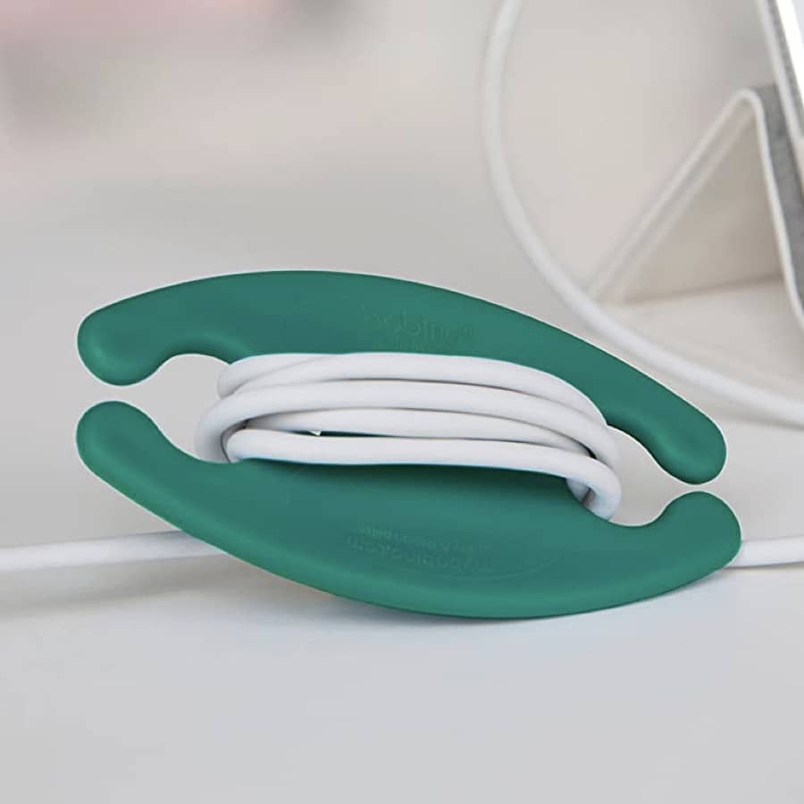 Bobino cord cable wraps