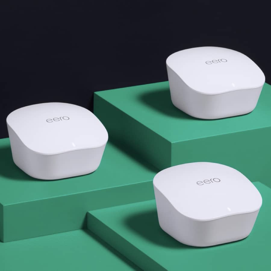 EERO mesh wifi routers