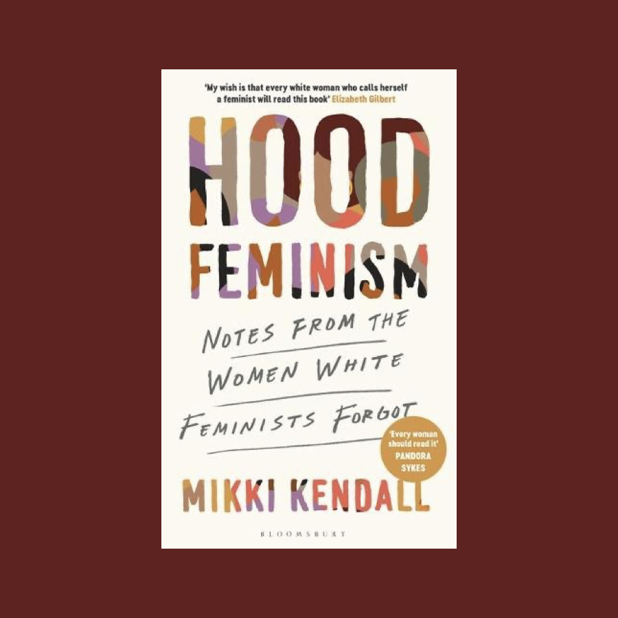 Hood Feminism book cover