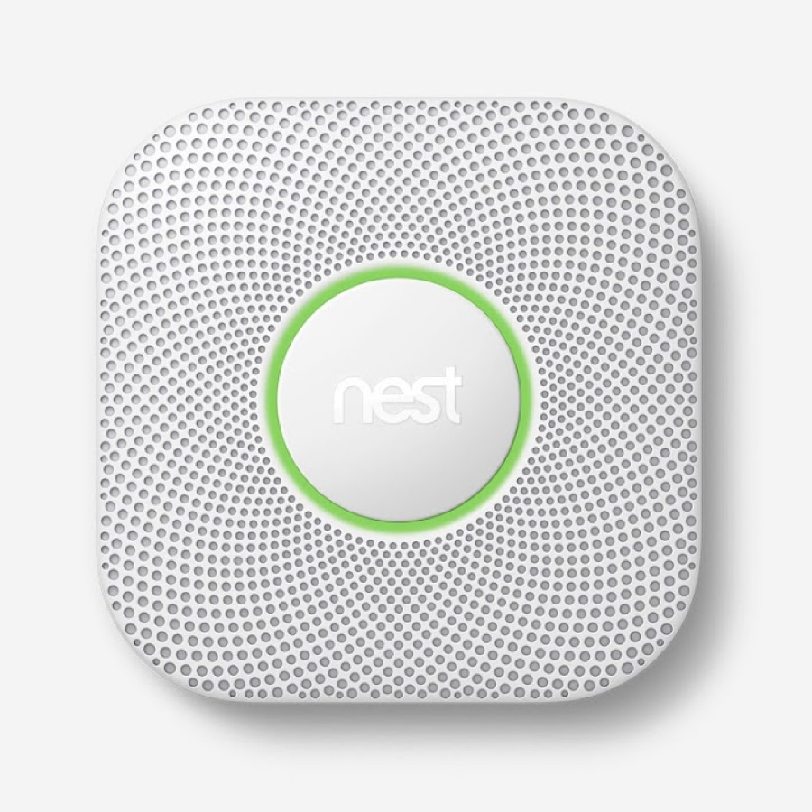 Nest protect 2 smoke alarm