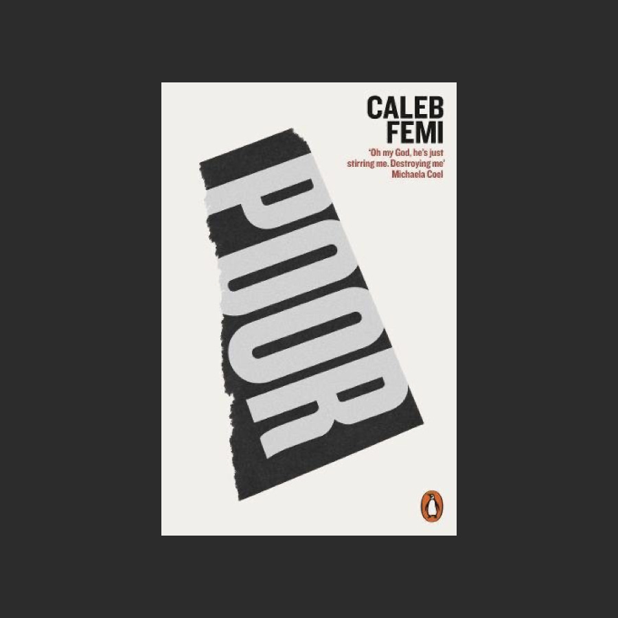 Poor - Caleb Femi - book cover