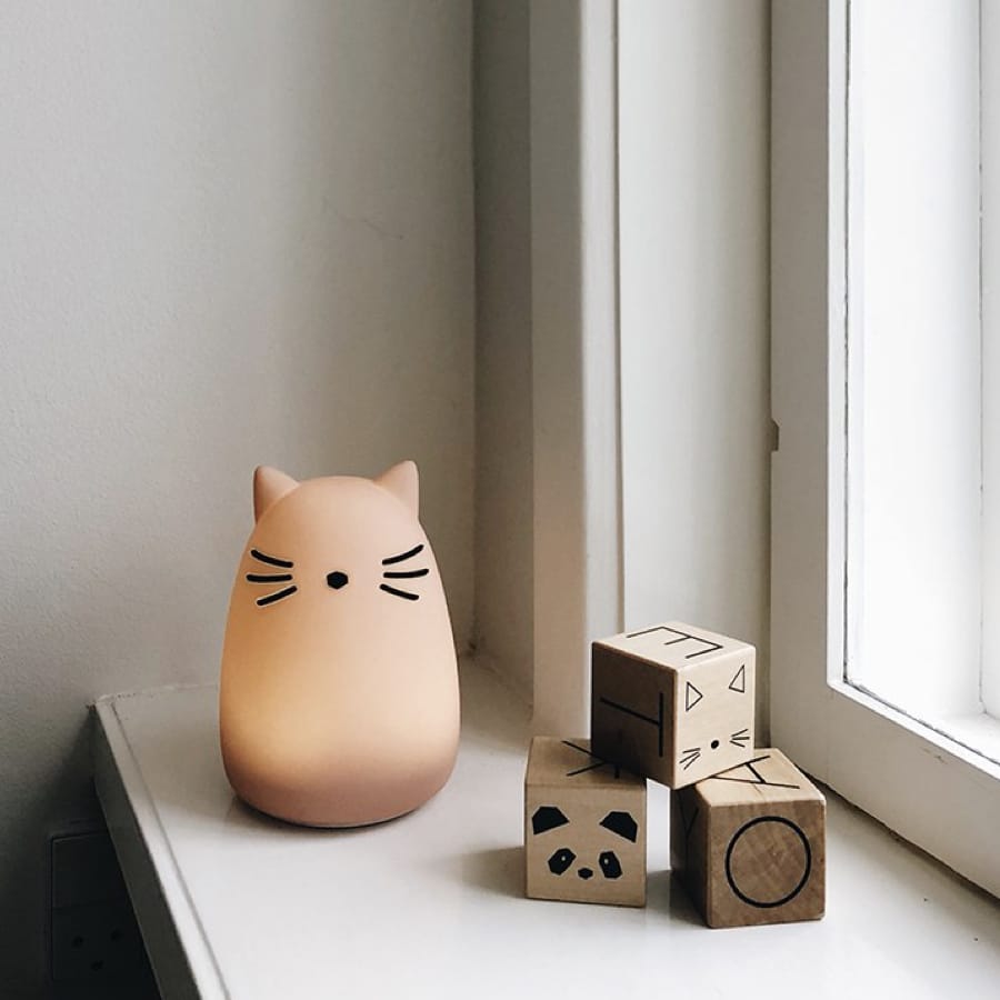 Cat - Small Animal Nightlight