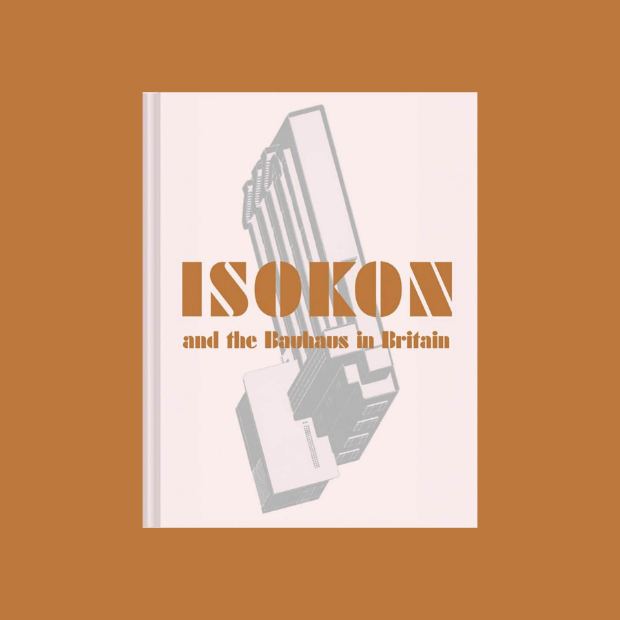 Isokon and the Bauhaus in Britain book