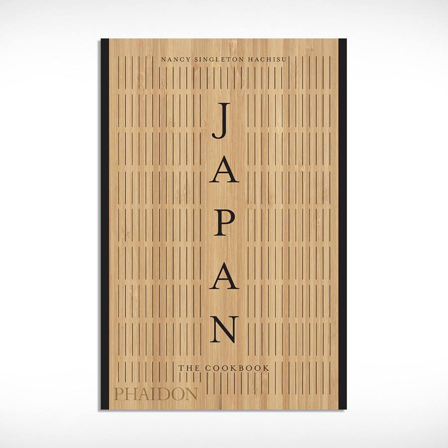 Japan - The Cookbook