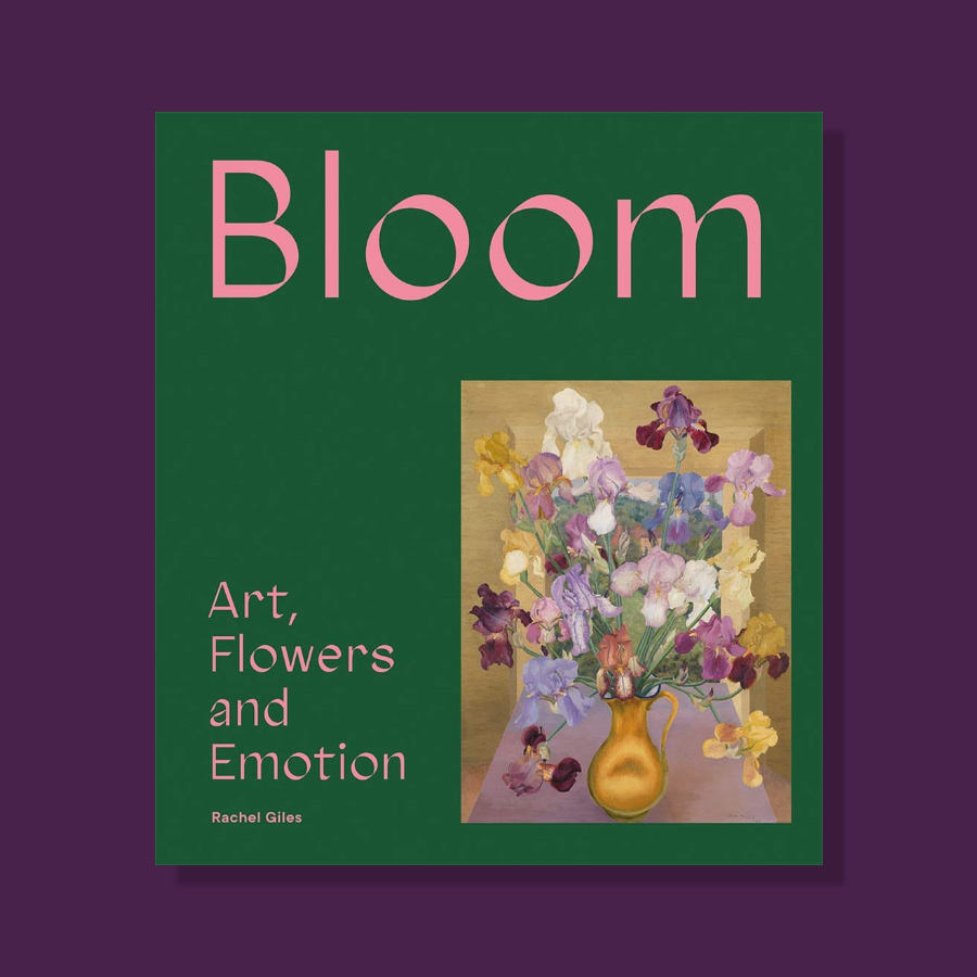 Bloom, Art, Flowers and Emotions - rachel giles