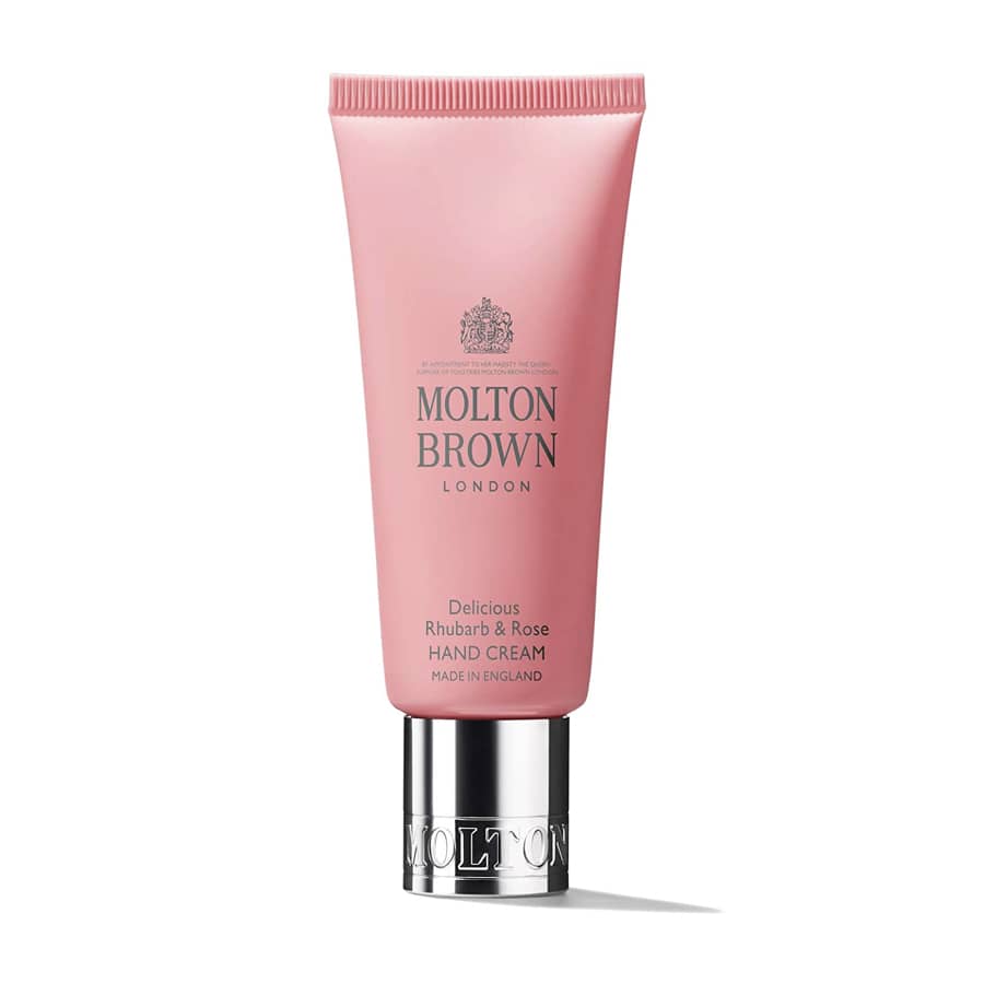 Molton Brown Delicious Rhubarb Hand Cream - £10