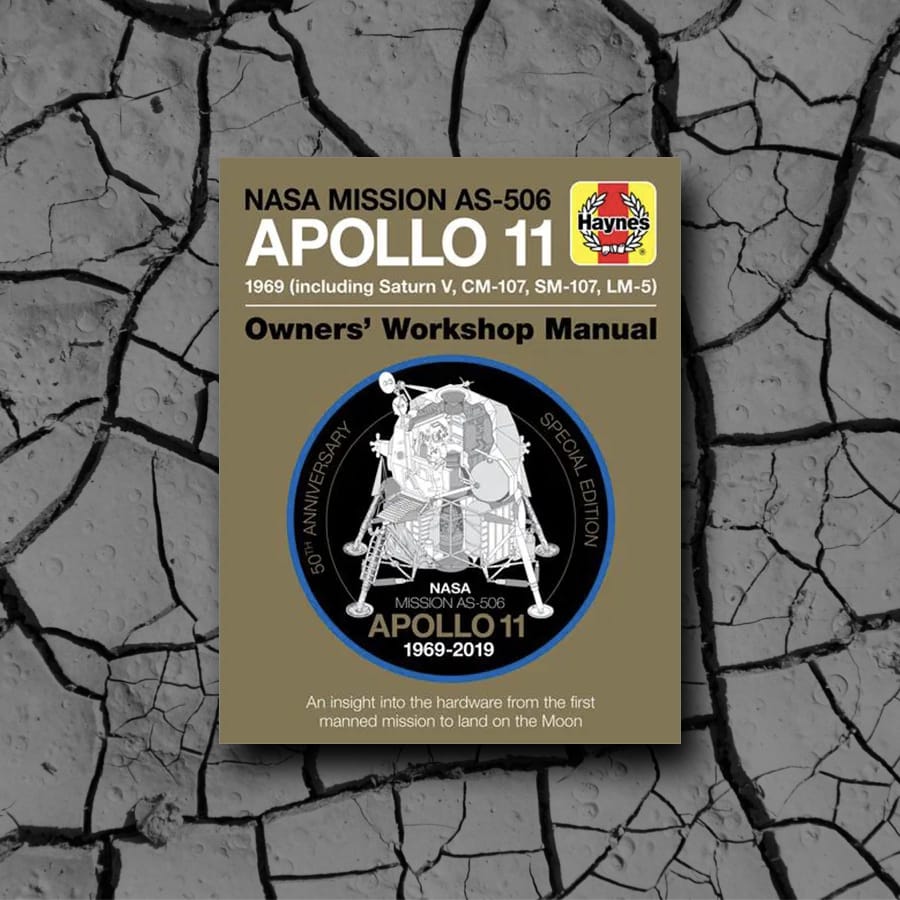 apollo 11 owners manual