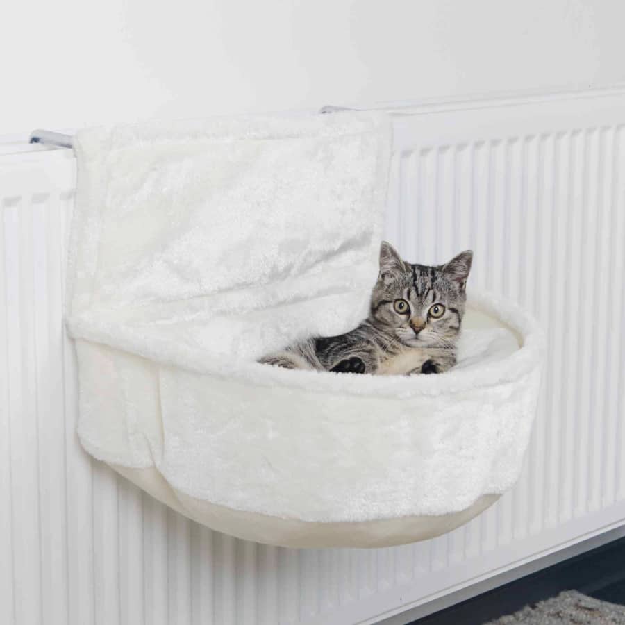 trixie cat radiator bed