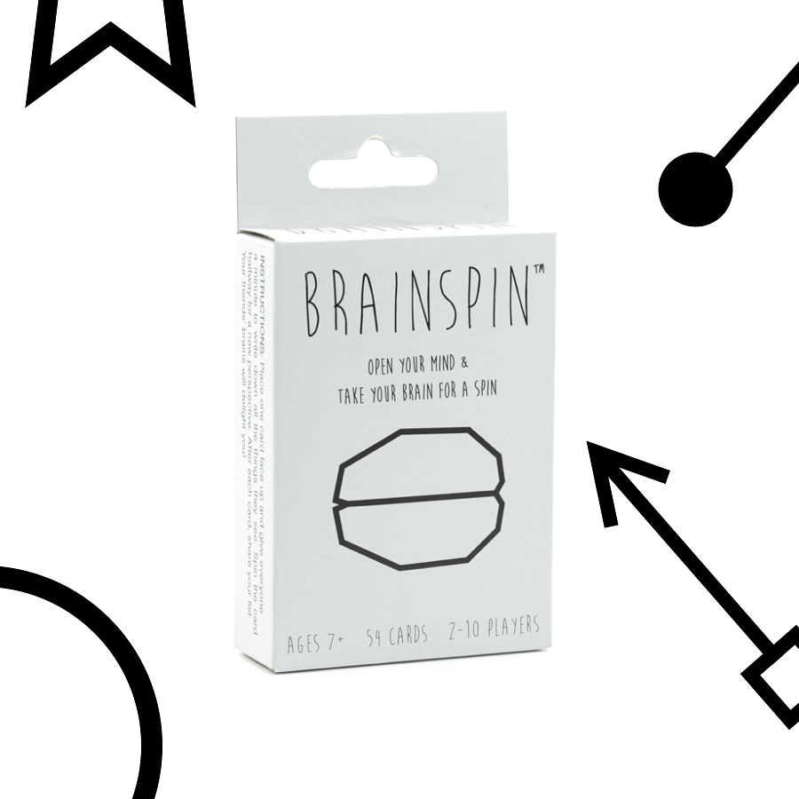 Brainspin: The Ultimate Neurodivergent Game – £15