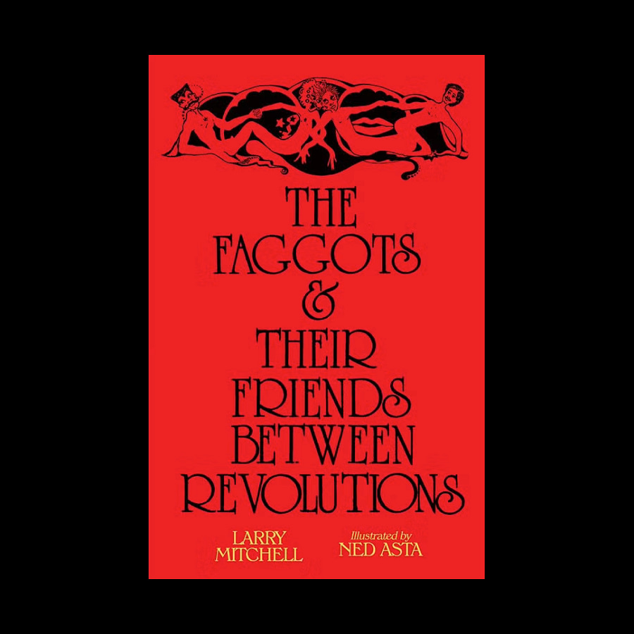 The-Faggots-and-Their-Friends-Between-Revolutions-Larry-Mitchell-book