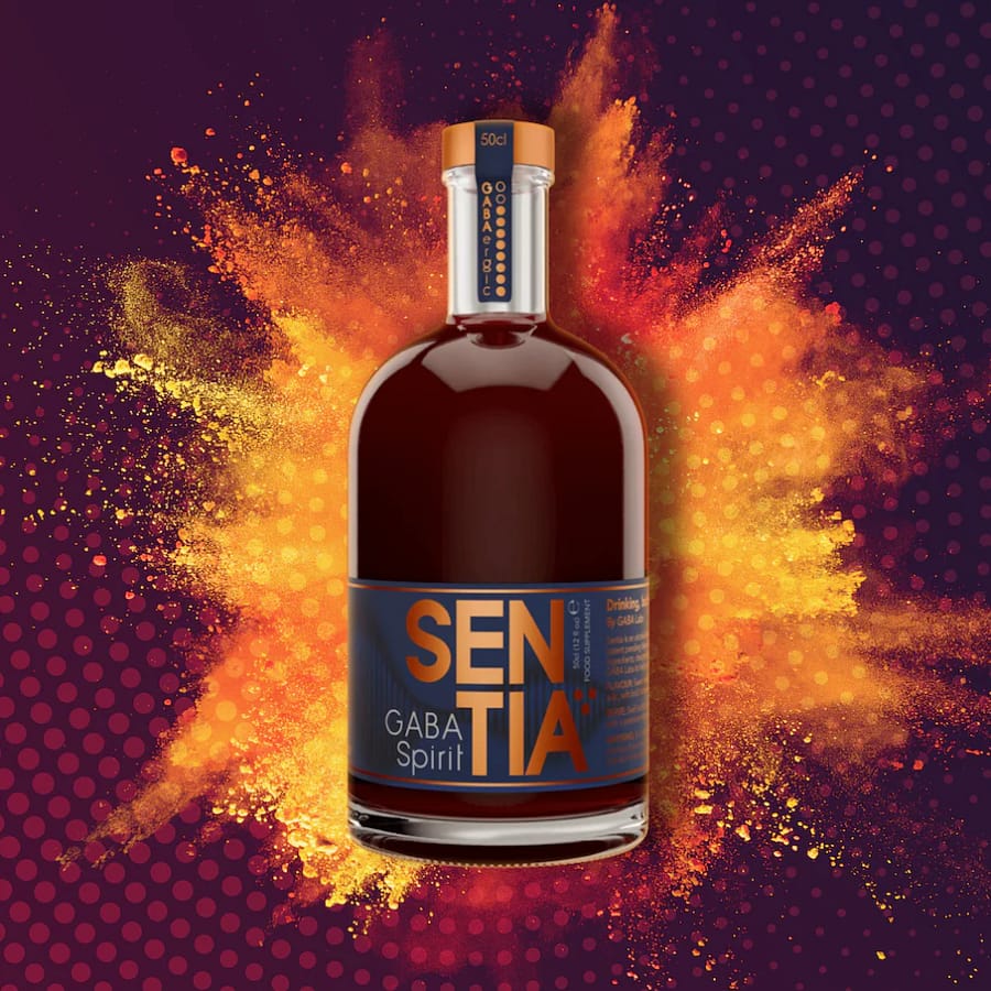 Sentia: Non-Alcoholic Spirit – £29.50