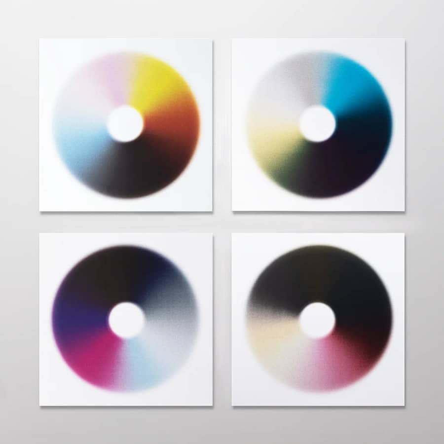 Olafur Eliasson ‘LIFEWORLD’ Limited Edition – £300