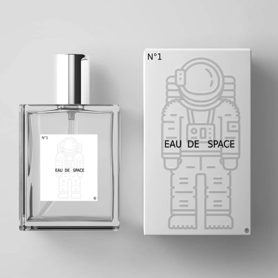 Packaging and bottle for the