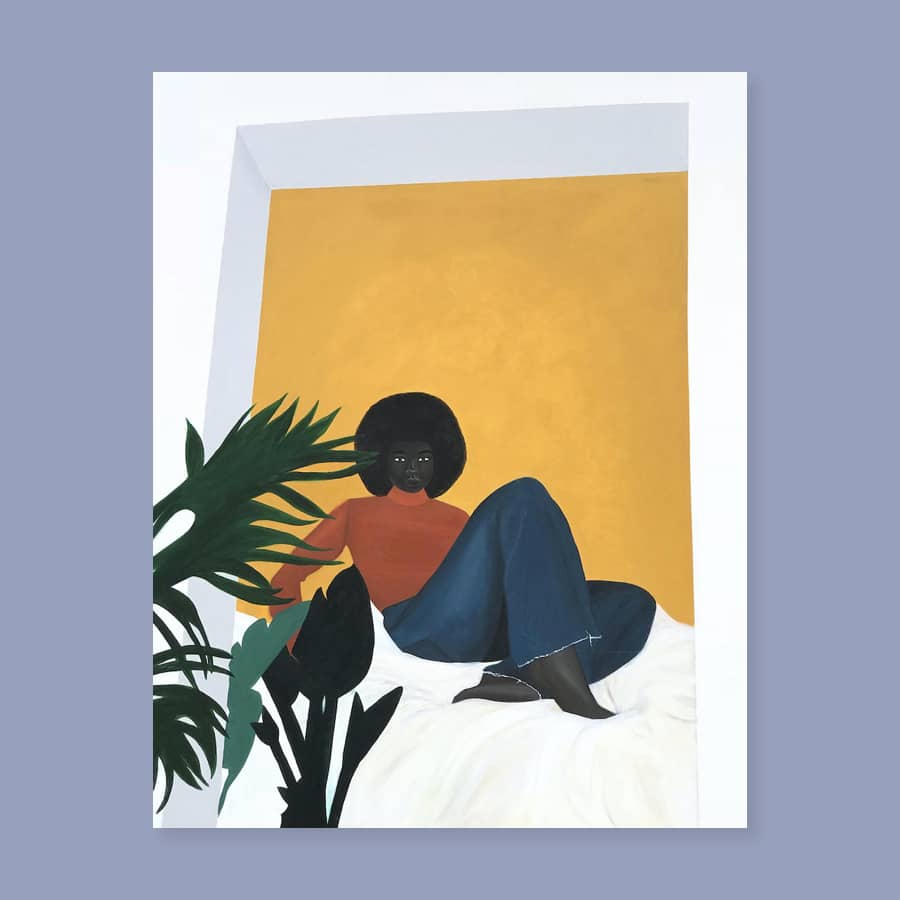 artforblacklives artwork print
