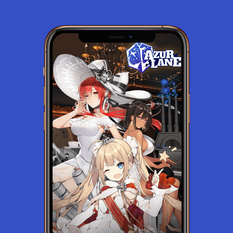 Gacha game - Azur Lane