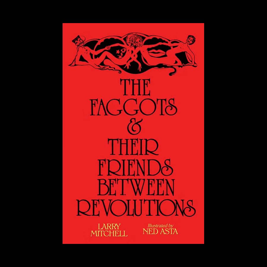 The-Faggots-and-Their-Friends-Between-Revolutions-Larry-Mitchell-book