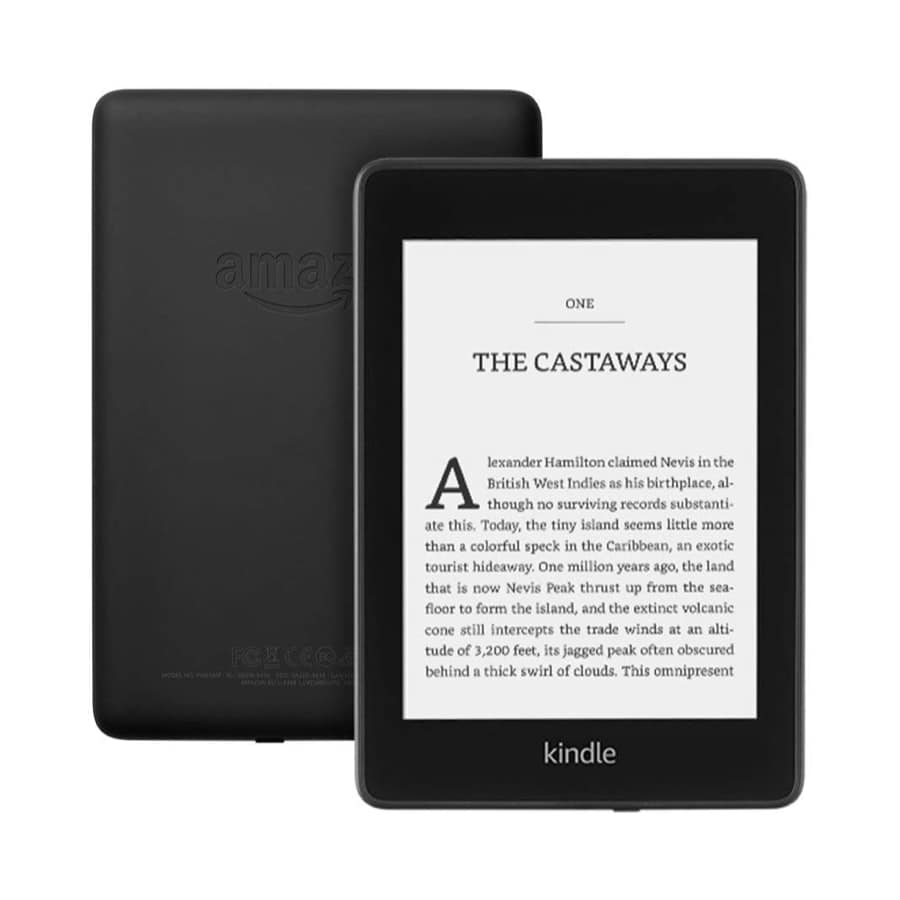 Amazon Kindle Paperwhite e-reader