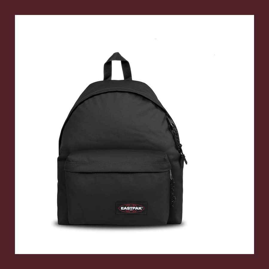 Eastpak Padded Pak’r 24 litre backpack in black