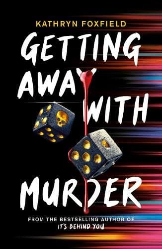 Getting Away with Murder by Shari Lapena, audiobook cover art