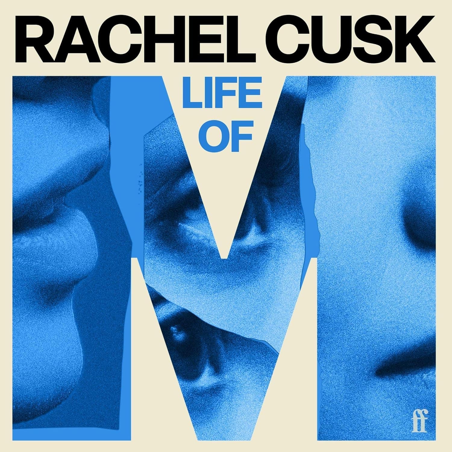 Life of M by Rachel Cusk, audiobook cover art